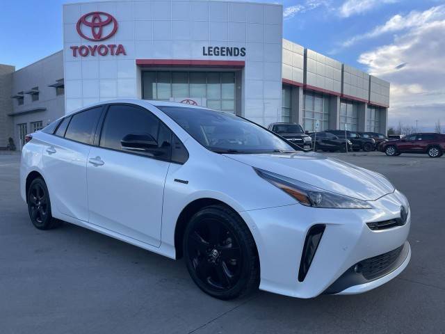 2021 Toyota Prius 20th Anniversary Edition FWD photo