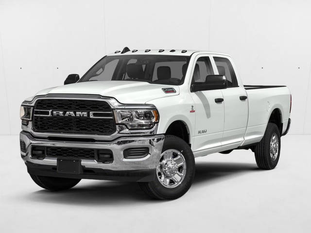 2019 Ram 2500 Big Horn 4WD photo