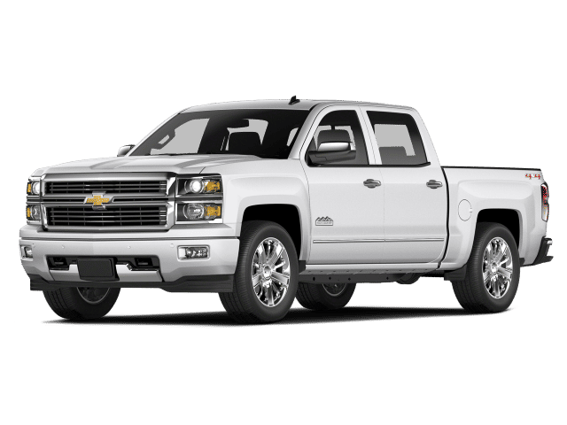 2015 Chevrolet Silverado 2500HD High Country 4WD photo