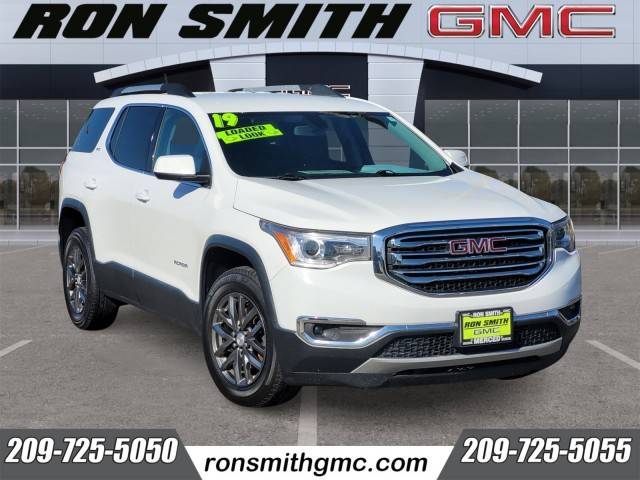 2019 GMC Acadia SLT AWD photo