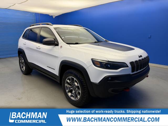 2020 Jeep Cherokee Trailhawk 4WD photo