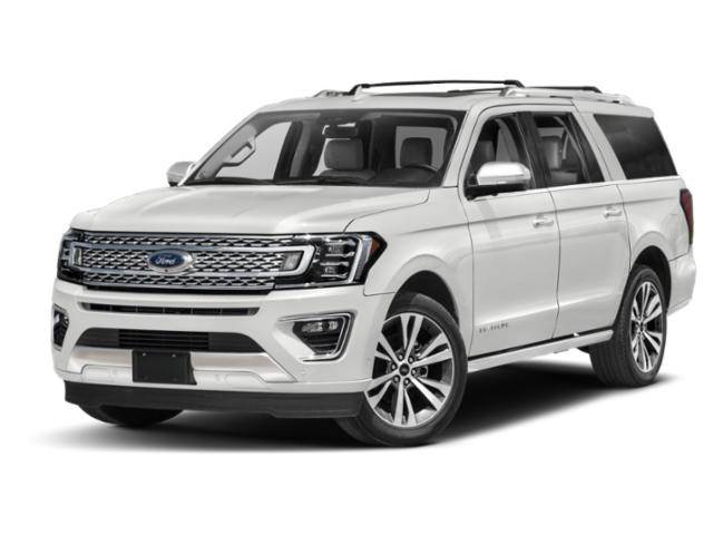 2020 Ford Expedition Max Platinum 4WD photo