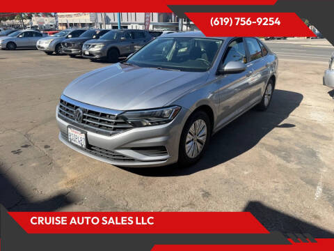 2020 Volkswagen Jetta S FWD photo