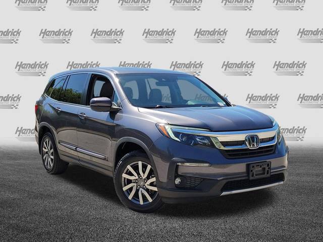 2021 Honda Pilot EX-L FWD photo