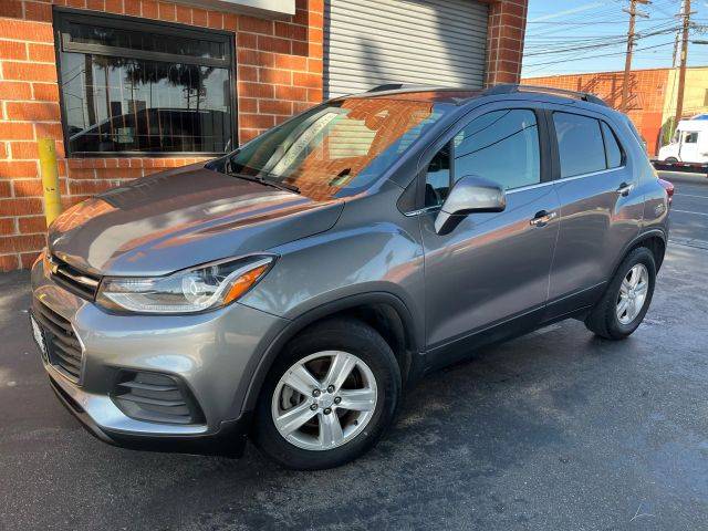 2020 Chevrolet Trax LT FWD photo