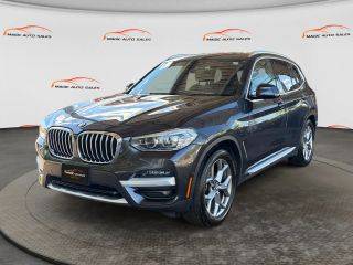 2021 BMW X3 xDrive30i AWD photo