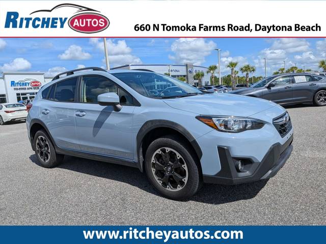 2021 Subaru Crosstrek Premium AWD photo