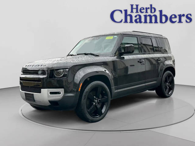 2020 Land Rover Defender 110 HSE AWD photo