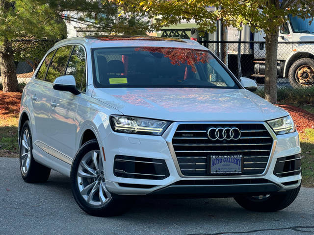 2019 Audi Q7 Premium Plus AWD photo