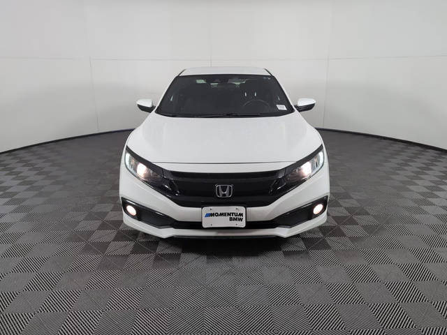 2019 Honda Civic Sport FWD photo