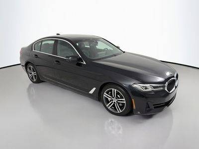 2021 BMW 5 Series 530i xDrive AWD photo