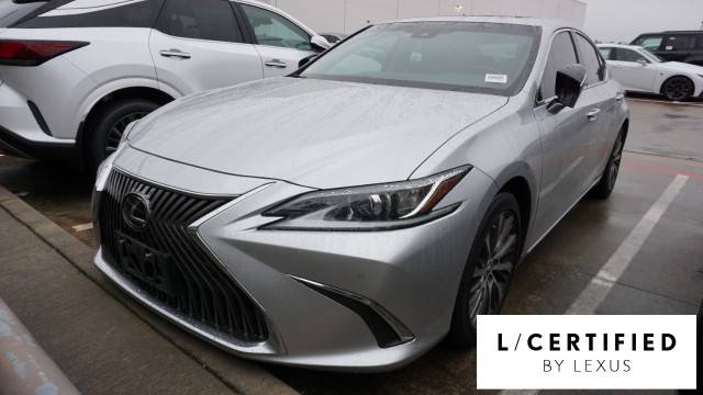 2020 Lexus ES ES 350 FWD photo
