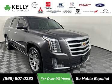 2015 Cadillac Escalade ESV Premium 4WD photo