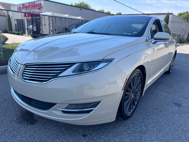 2015 Lincoln MKZ  AWD photo