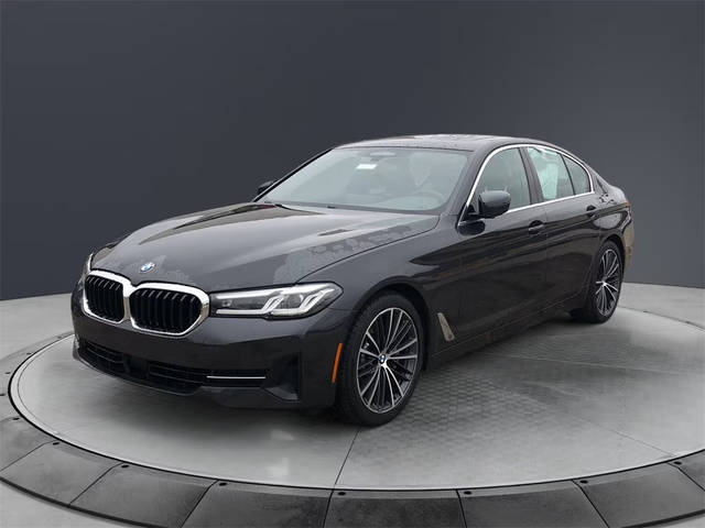 2021 BMW 5 Series 530i xDrive AWD photo