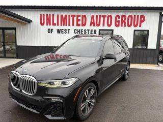 2021 BMW X7 xDrive40i AWD photo