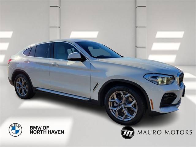 2021 BMW X4 xDrive30i AWD photo