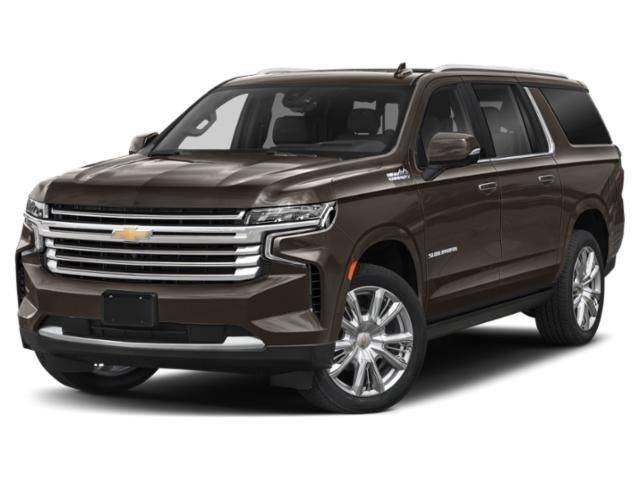 2021 Chevrolet Suburban High Country RWD photo