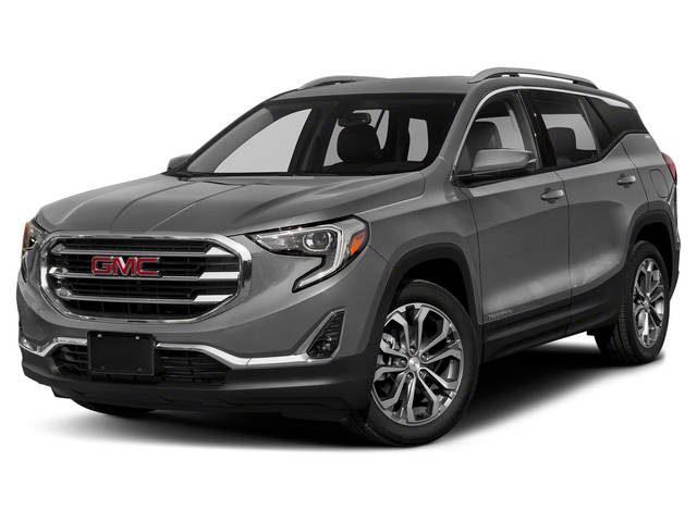 2020 GMC Terrain SLT AWD photo