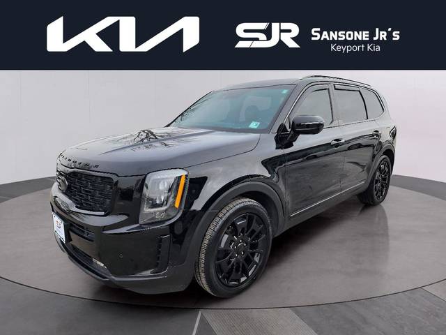 2021 Kia Telluride SX AWD photo