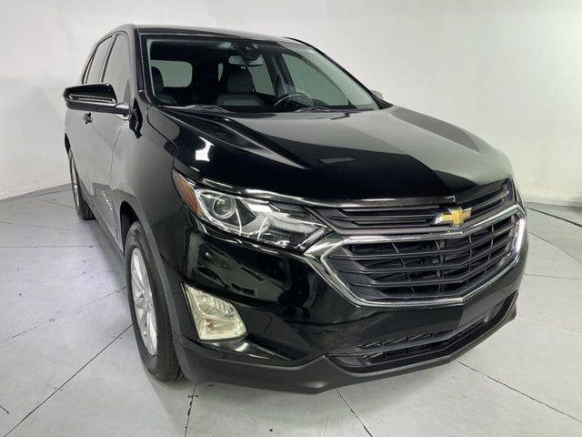 2020 Chevrolet Equinox LT FWD photo
