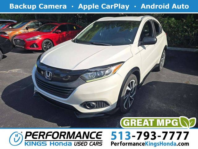 2020 Honda HR-V Sport FWD photo