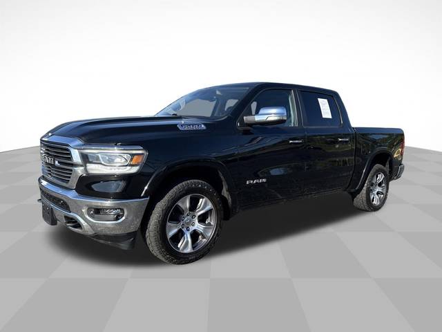 2021 Ram 1500 Laramie 4WD photo