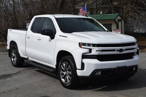 2020 Chevrolet Silverado 1500 RST 4WD photo