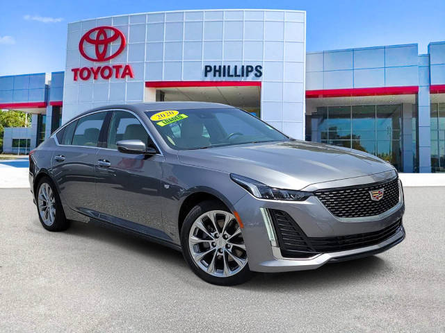 2020 Cadillac CT5 Premium Luxury RWD photo