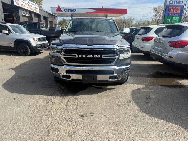 2020 Ram 1500 Laramie 4WD photo