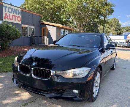 2015 BMW 3 Series 328i RWD photo