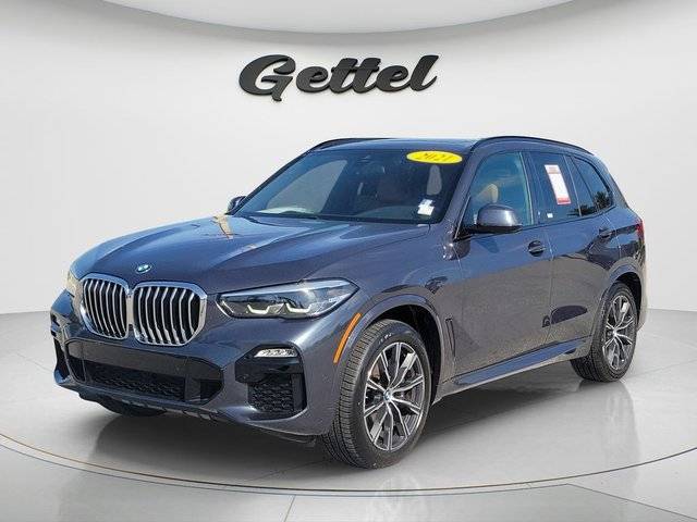 2021 BMW X5 xDrive40i AWD photo