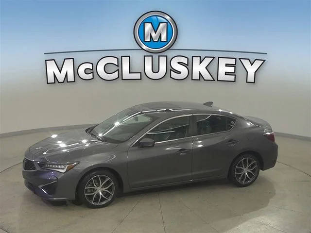 2020 Acura ILX w/Premium Pkg FWD photo