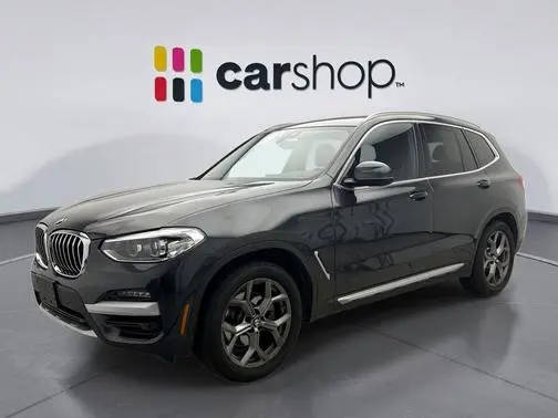 2021 BMW X3 xDrive30i AWD photo