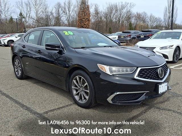 2020 Acura TLX FWD photo