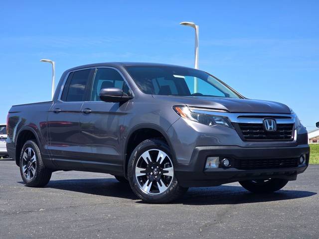 2020 Honda Ridgeline RTL AWD photo