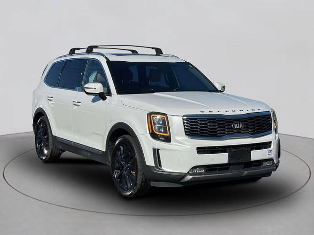 2021 Kia Telluride SX AWD photo