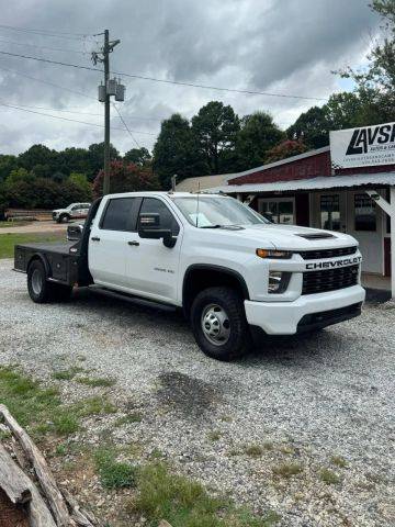 2020 Chevrolet Silverado 3500HD Work Truck 4WD photo