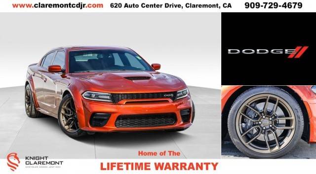 2020 Dodge Charger SRT Hellcat RWD photo