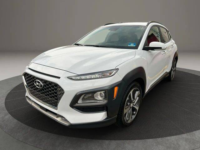 2021 Hyundai Kona Ultimate AWD photo