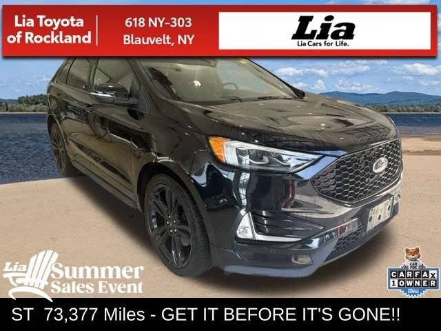 2020 Ford Edge ST AWD photo