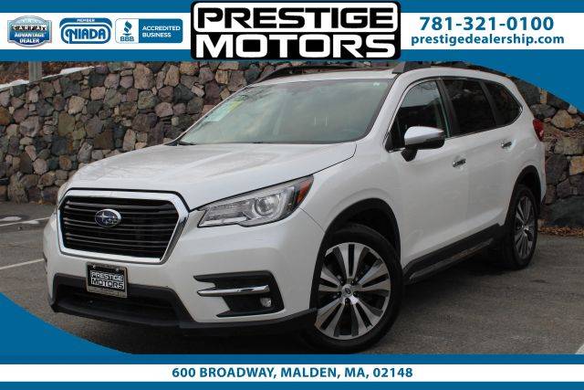 2021 Subaru Ascent Touring AWD photo