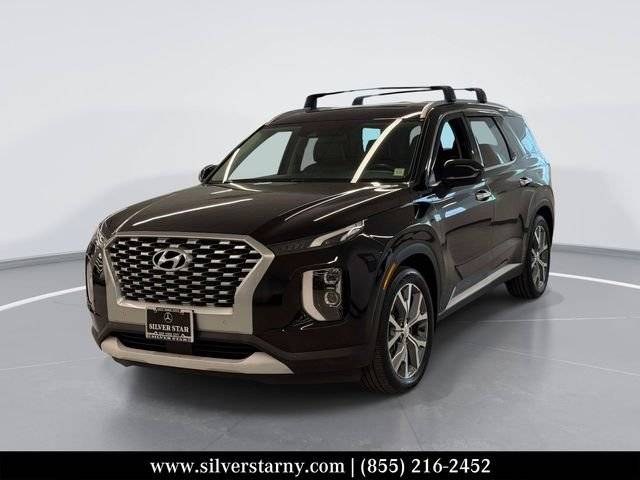 2021 Hyundai Palisade SEL AWD photo