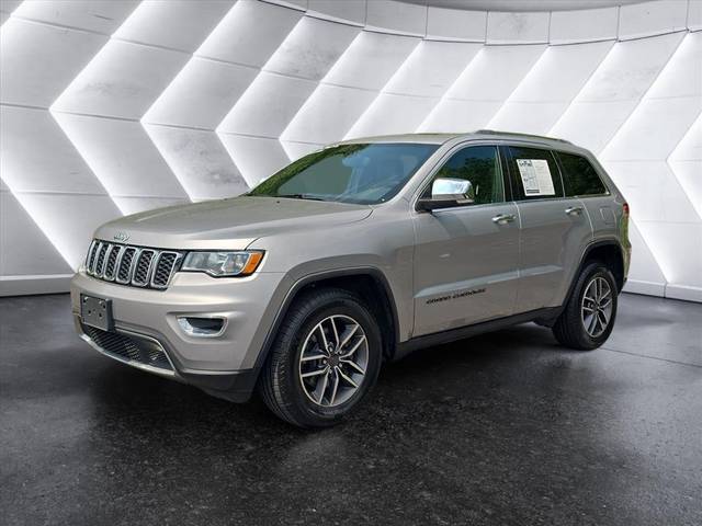 2020 Jeep Grand Cherokee Limited 4WD photo