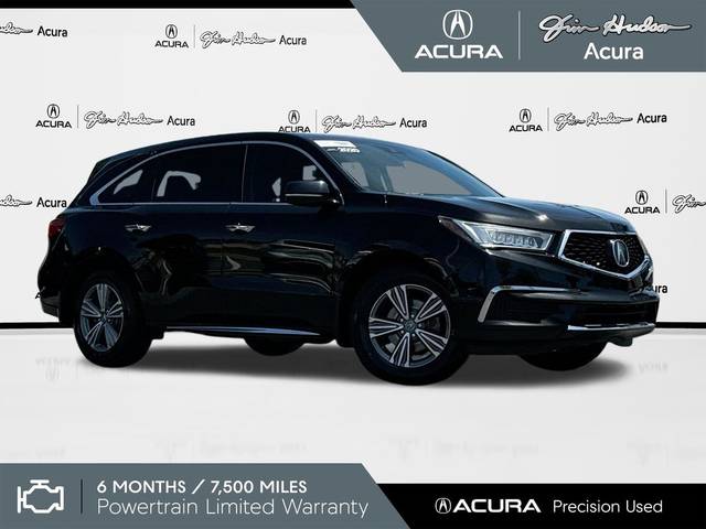 2020 Acura MDX  AWD photo