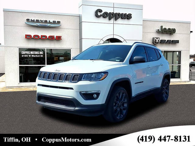 2021 Jeep Compass 80th Anniversary 4WD photo