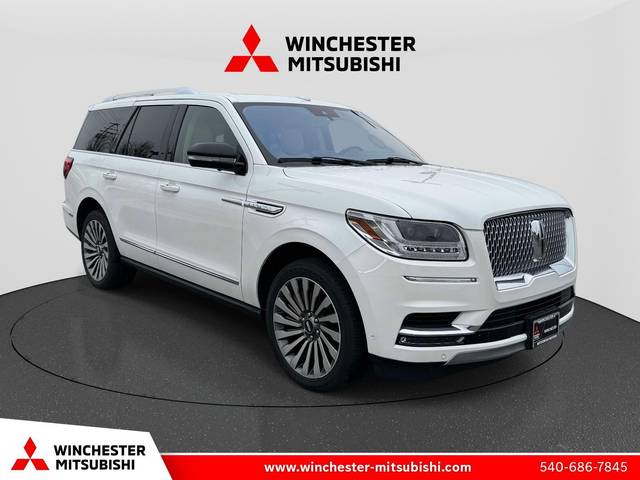2020 Lincoln Navigator Reserve 4WD photo
