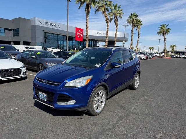 2015 Ford Escape Titanium 4WD photo