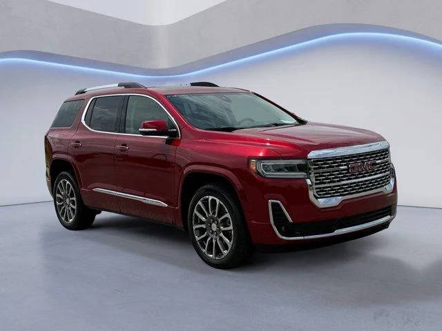 2021 GMC Acadia Denali FWD photo