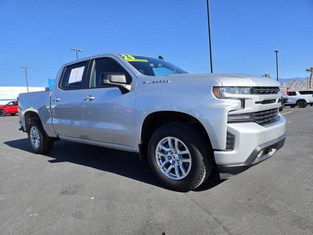 2020 Chevrolet Silverado 1500 RST RWD photo